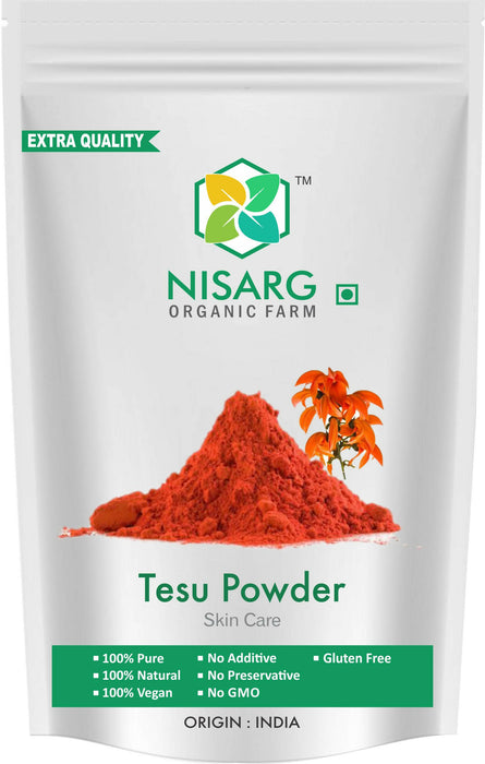 Organic Tesu Powder 100g