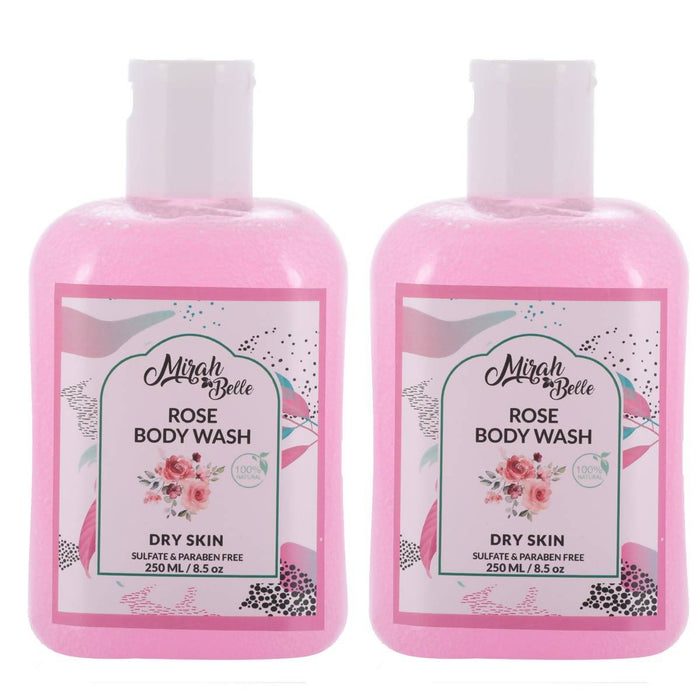 Mirah Belle-Rose Mulberry Dry Skin Body - Local Option