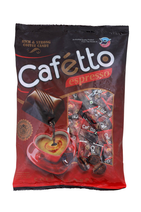 Derby Delicious Cafetto (Coffee Candy) Candies Party Pack / Return Gifts for Birthday to Your Family and Friends ( 200 Candies )