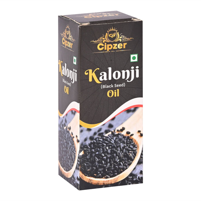 Kalonji Oil- helpful for Hair Growth& Hair strengthening. 50ML