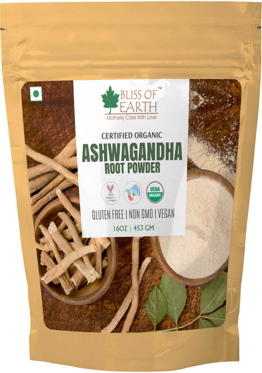 Ashwagandha Root Powder - Local Option