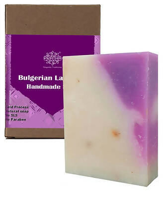 Bulgarian Lavender | Cold Process Handmade Soap