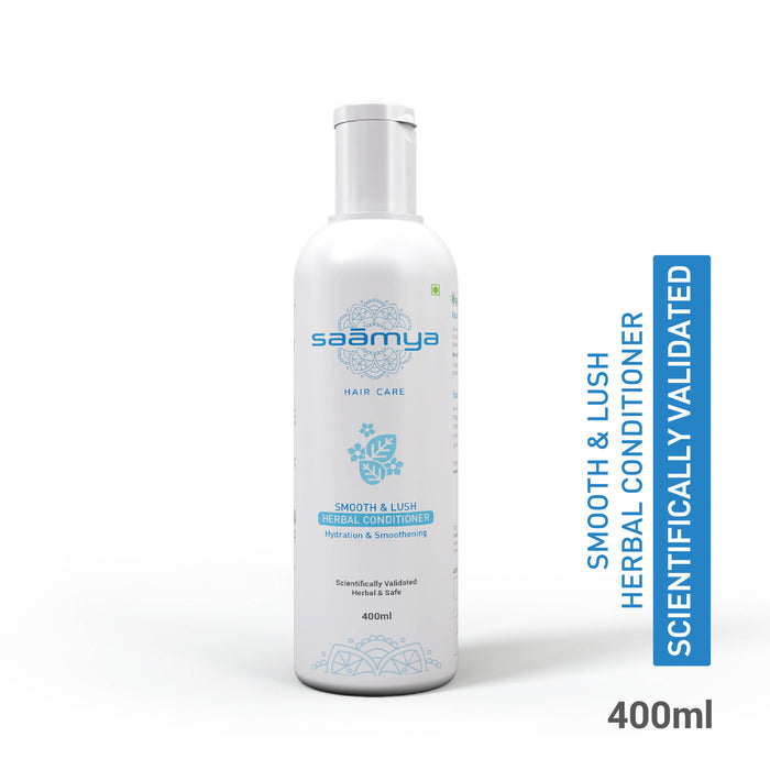 Smooth & Lush Herbal Conditioner - Adults & Teens [Unisex] - Local Option