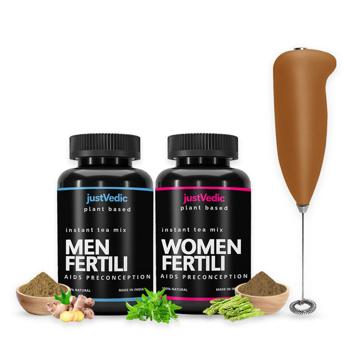 Men Women Fertility Drink Mix