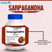 Healthvit Sarpagandha 500mg â€“ 60 Capsules - Local Option