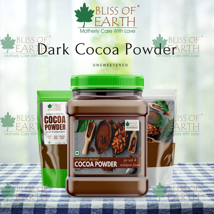 Dark Cocoa Powder - Local Option