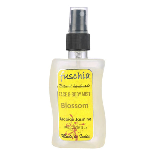 Fuschia Blossom Arabian Jasmine Face & Body Mist - 100 ml - Local Option