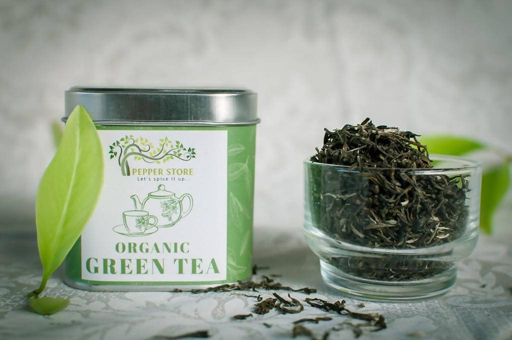 Green Tea - Local Option