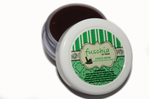 Fuschia â€“ Choco Butter Lip Balm - Local Option