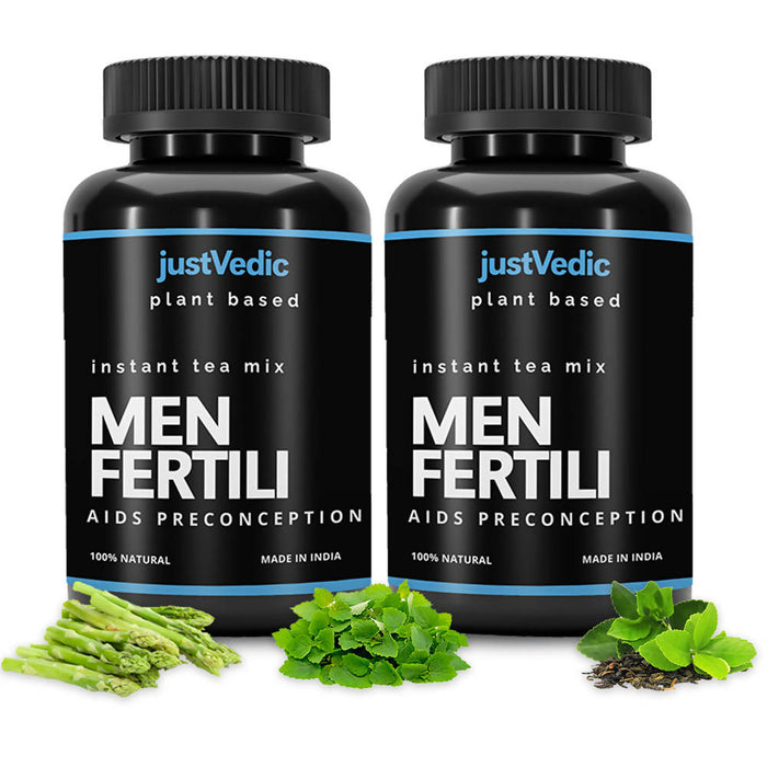 Men Fertility Drink Mix - Helps boost Fertility and Increases Count