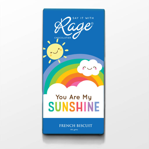 Rage You're My Sunshine French Biscuit 90 gm - Local Option