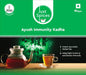 Herbal Cumin Tea/Ayush Kadha - Ayurvedic Kadha for Corona immunity (Tea Bags) - Local Option