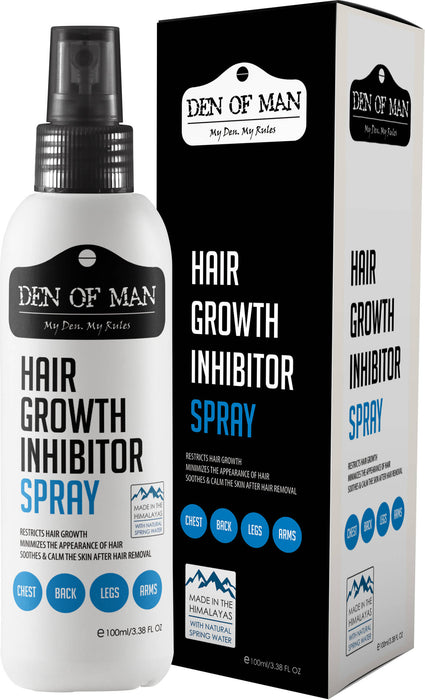 Hair Growth Inhibitor Spray - Local Option