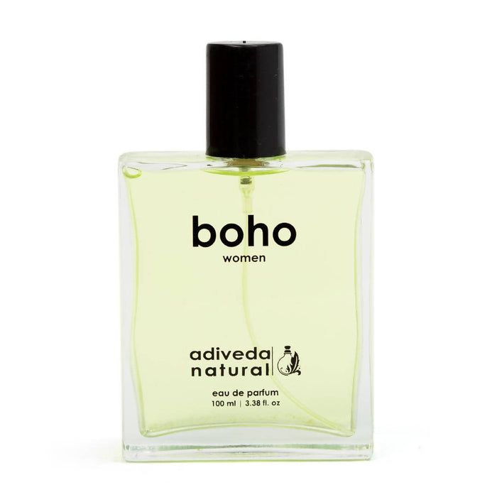 Boho Eau De Parfum For Women - Fresh, Sweet, Spicy and Warm Fragrance - Local Option