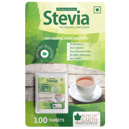 Stevia Tablets 100 - Local Option
