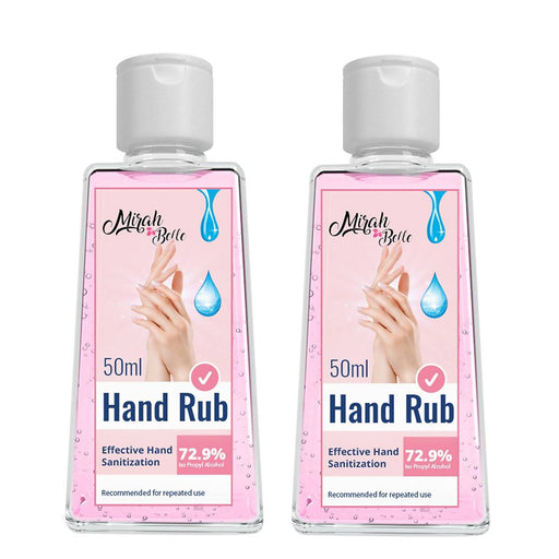 Mirah Belle-Hand Cleanser Sanitizer Gel - Local Option