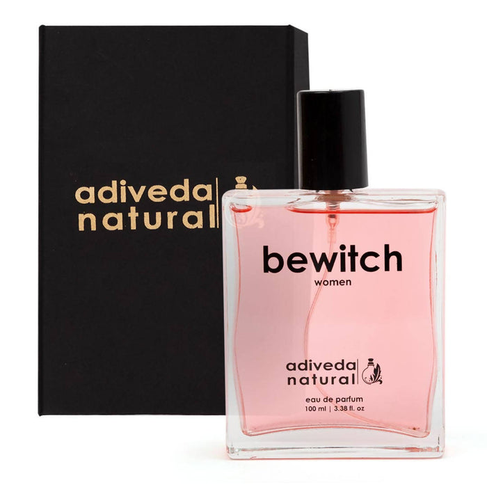 Bewitch Women EDP - Sweet Ambery Floral and Musky Perfume for Women - Local Option