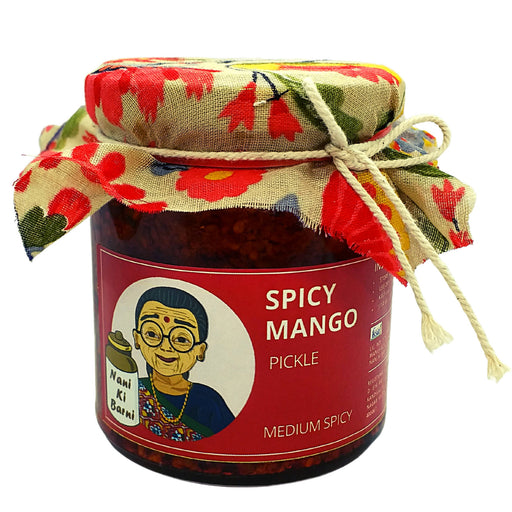 SPICY MANGO - Local Option
