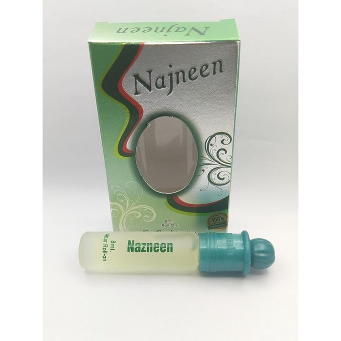 Raviour Lifestyle Nazneen Floral Long Lasting Floral Attar Floral Attar (Natural)