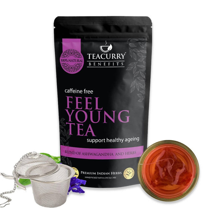 Anti Ageing Tea | Helps in Skin Glow, Hair Care & Premature Ageing