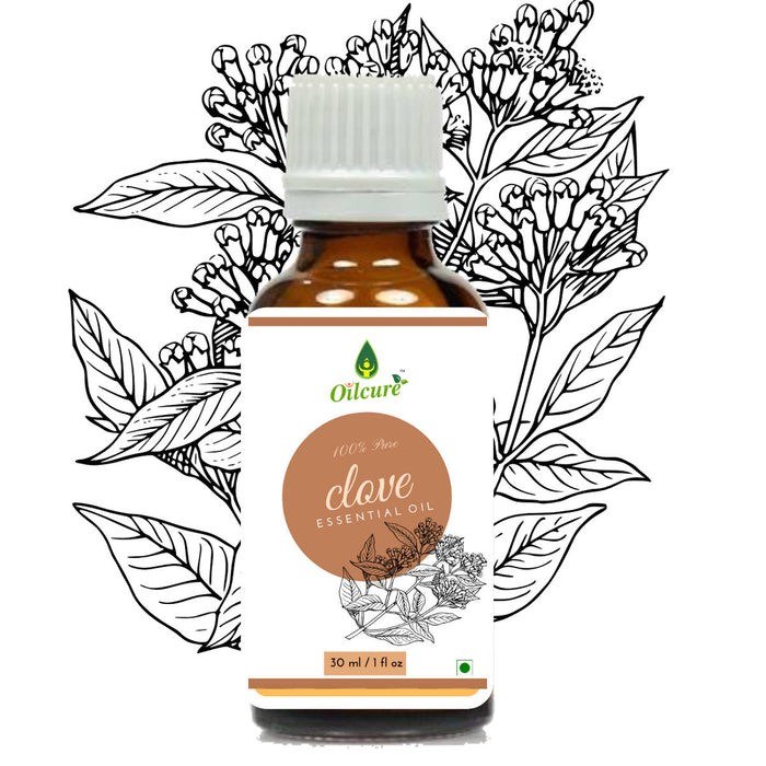Clove oil - 30 ml
