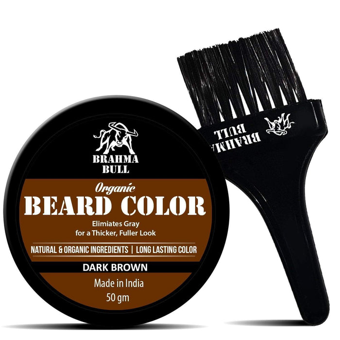 Brahma Bull Organic Beard Color - Local Option