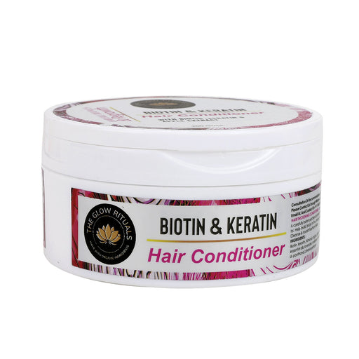 the glow rituals biotin & keratin conditioner - Local Option