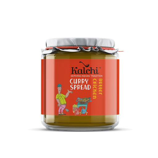 Butter Chicken Curry Spread - Local Option