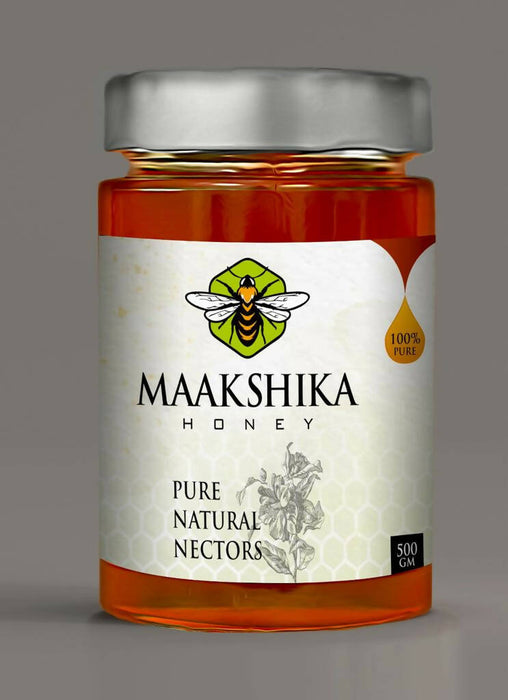 Maakshika Organic Honey, Natural Original Multiflora Honey, Pure Natural Nectors …