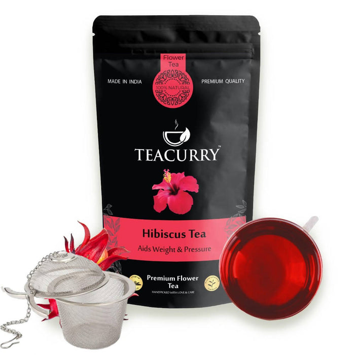 Hibiscus flower tea helps in bp, cholesterol, weight loss, heart