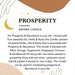 AROMATHERAPY CANDLE – PROSPERITY - Local Option