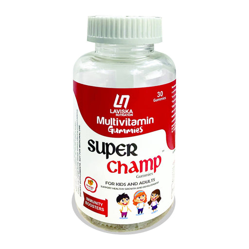 Super Champ - Multivitamin Gummies from Laviska Nutrition - Local Option