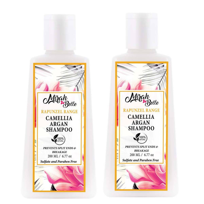 Mirah Belle-Camellia Argan Shampoo - Local Option