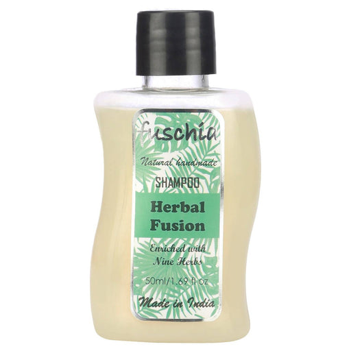 Fuschia Herbal Fusion Shampoo - 50ml - Local Option