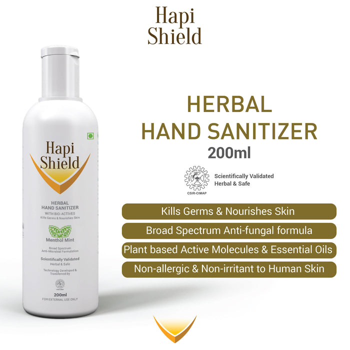Herbal Hand Sanitizer - Adult, Kids & Teens [Unisex] - Local Option