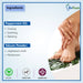 Dr Foot Odor Fighting Foot Powder Eliminates Foot Odor Instantly, Keeps Feet Shoes Fresh & Dry â€“ 100gm - Local Option