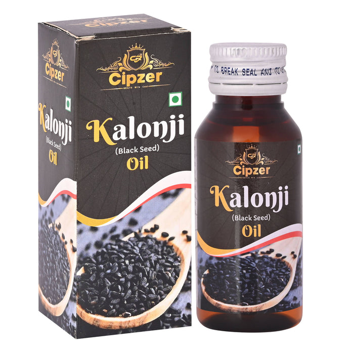 Kalonji Oil- helpful for Hair Growth& Hair strengthening. 50ML