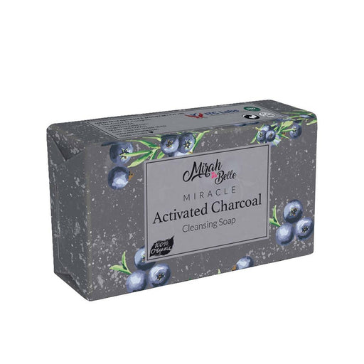 Mirah Belle-Activated Charcoal Cleansing - Local Option