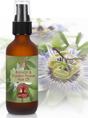 Banyan & Passion Flower Hair Oil