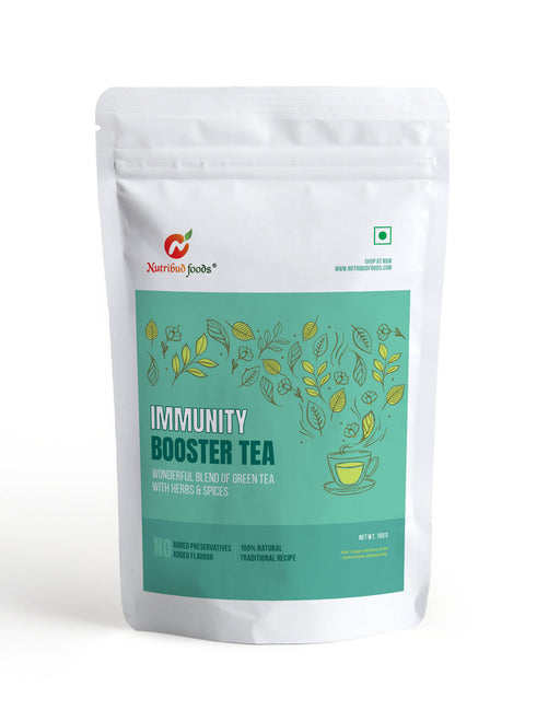 Immunity Booster Tea -- (100g) - Local Option