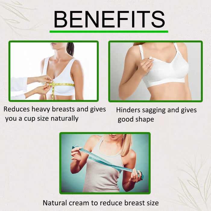 Helps to reducing breast size -- 40 Capsules