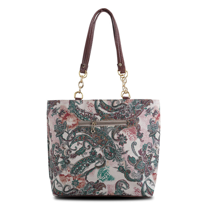 Brandroot Tote bags | Multicolor Handbag| Ladies purse, latest Trendy Fashion side Sling Handbag Printed Tote handbags "