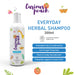 Everyday Herbal Shampoo - CURIOUS PEACH - Kids & Teens [Unisex] - Local Option