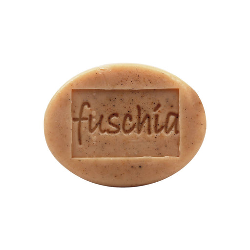 Fuschia - Cinnamon Natural Handmade Herbal Soap - Local Option