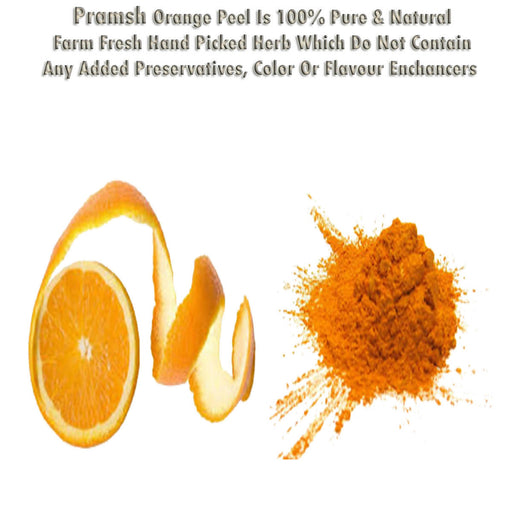 Pramsh Luxurious Orange Peel Powder - Local Option