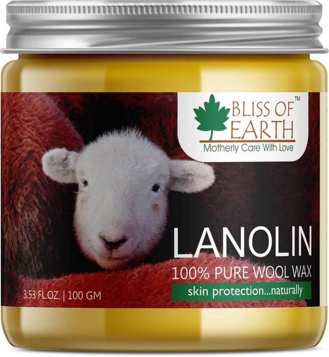 Pure Golden Lanolin - Local Option