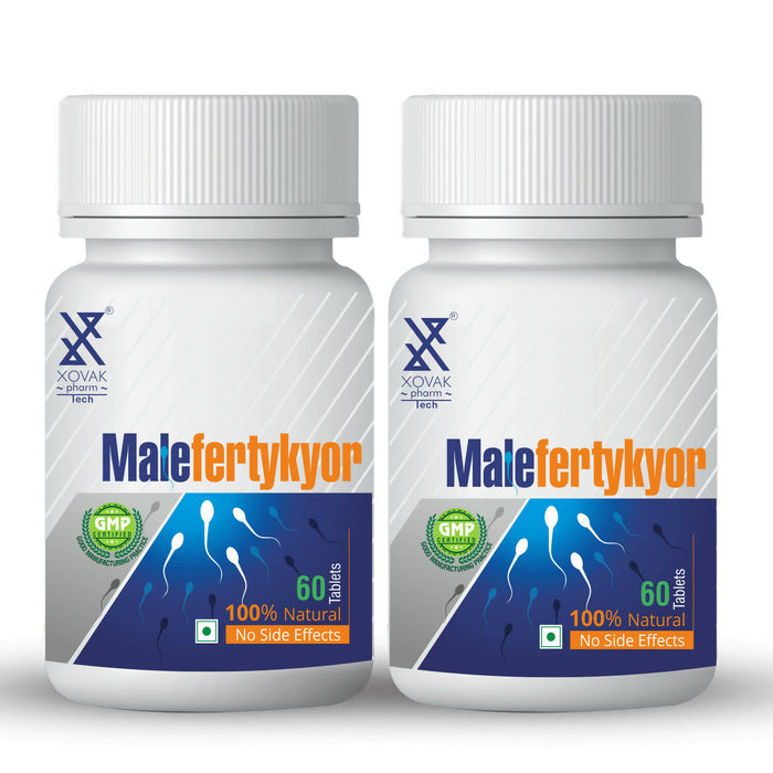 Male Fertikyor | Ayurvedic Medicine for men, Improve energy level, wellness | Xovak Pharmtech