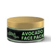 Mirah Belle - Organic & Natural - Avocado Face Pack - Smoothening & Lightening - Chemical Free - Local Option