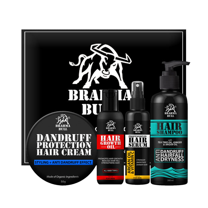 Brahma Bull The Hair Hero Pack - Local Option