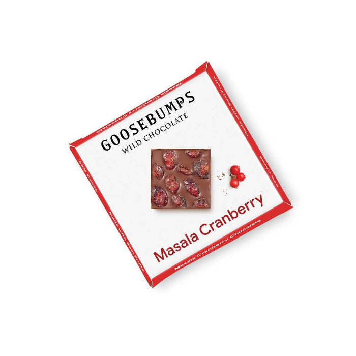 Masala Cranberry Chocolate - Local Option